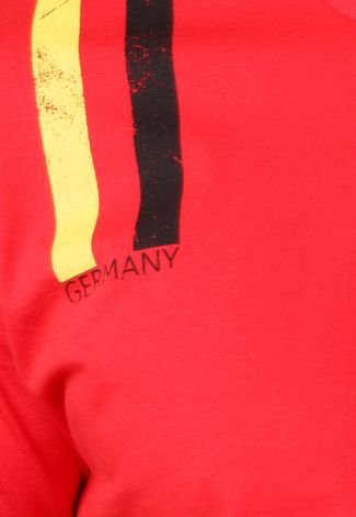 Blusa Colcci Slim Germany Vermelha