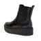 Bota Feminina Cano Baixo Via Marte 047009 5837009 Preto - Marca Via Marte