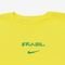 Camiseta Nike Brasil Feminina - Marca Nike