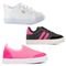 Combo Infantil 3 Pares Tenis Casual Menina Funfy 500A  Pink - Marca Funfy