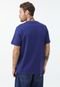 Camiseta Billabong Reta Walled Azul - Marca Billabong