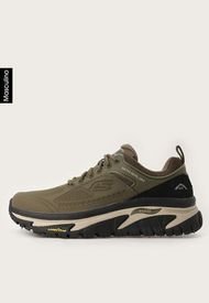 Skechers relaxed fit verdes on sale
