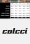 Legging Colcci Fitness Logo Laranja - Marca Colcci Fitness