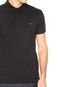 Camisa Polo Colcci Slim Preta - Marca Colcci