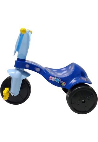 Triciclo Fokinha Azul Xalingo