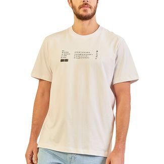 Camiseta Forum Branco Masculino