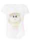 Camiseta Lucy in The Sky Boneca Work Off-white - Marca Lucy in The Sky