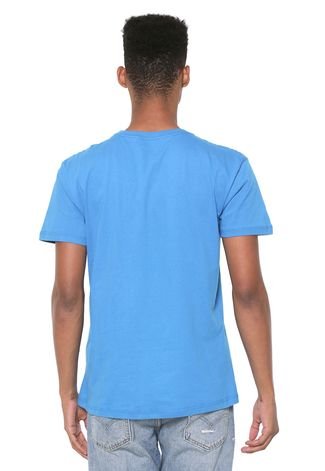 Camiseta Reef Culture Azul