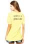 Camiseta Colcci Comfort Amarela - Marca Colcci