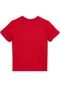 Camiseta Polo Ralph Lauren Summer Bear Vermelha - Marca Polo Ralph Lauren