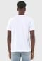 Camiseta HD Lettering Branca - Marca HD