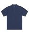 Camisa Polo Masculina Em Piquet Diametro Azul - Marca Diametro