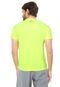 Camiseta Mizuno Neon Creation Amarela - Marca Mizuno