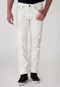 Calça Jeans Calvin Klein Jeans Super Skinny Out Off-White - Marca Calvin Klein Jeans