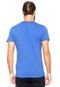 Camiseta Sommer Estampada Azul - Marca Sommer
