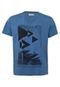 Camiseta FiveBlu Best Azul - Marca FiveBlu