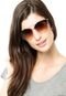 Óculos Solares Andarella It Girl Marrom - Marca Andarella