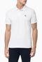 Polo Masculina Logo Re Issue Calvin Klein Branco - Marca Calvin Klein