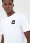 Camiseta adidas Performance Logo Off-White - Marca adidas Performance