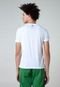 Camiseta Calvin Klein Jeans Simple Branca - Marca Calvin Klein Jeans