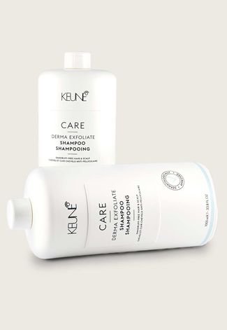 Shampoo Care Derma Exfoliate Keune 1000m