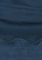 Blusa de Moletom Flanelada Fechada Element Vertical Azul-Marinho - Marca Element