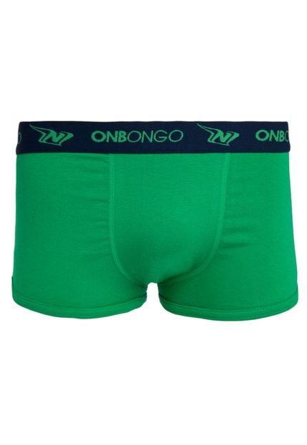 Cueca Onbongo Sunga Verde - Marca Onbongo