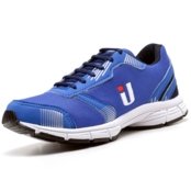 Tênis Casual Masculino Esportivo Academia Treino Caminhada Super Confortável Resistente Azul - Marca OUSY SHOES