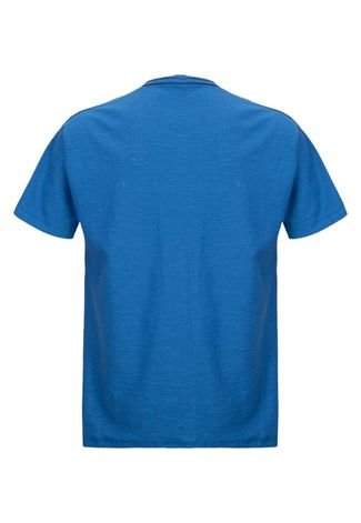 Camiseta Fakini London Azul