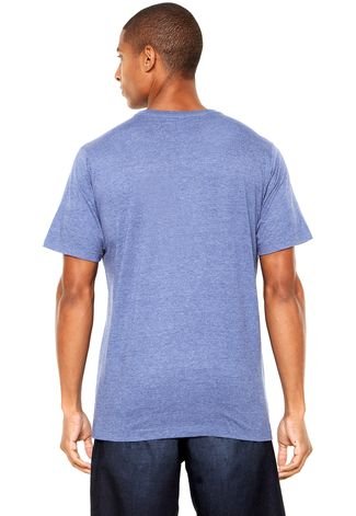 Camiseta Hurley Spectrum Azul