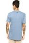 Camiseta Hang Loose Texture Azul - Marca Hang Loose