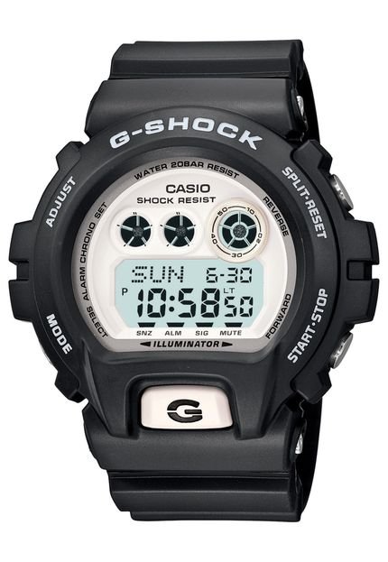 Relógio G-Shock GD-X6900-7DR Preto - Marca G-Shock