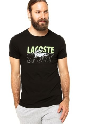 Camiseta Lacoste Fancy TH1391