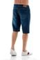 Bermuda Jeans Masculina Arauto Confort com Recorte no Bolso - 6265 - Marca ARAUTO JEANS