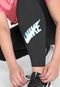Legging Nike Plus Size Icnlsh 7/8 Preta - Marca Nike