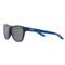 Óculos de Sol Oakley Manorburn Matte Trans Blue Prizm Black - Marca Oakley