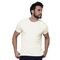 Camiseta Masculina Sallo Gola O Básica Premium OFF White - Marca Sallo