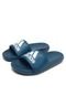 Chinelo Slide adidas Voloomix Azul Marinho - Marca adidas Performance