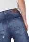 Calça Jeans Fatal Slim Rocker Azul - Marca Fatal