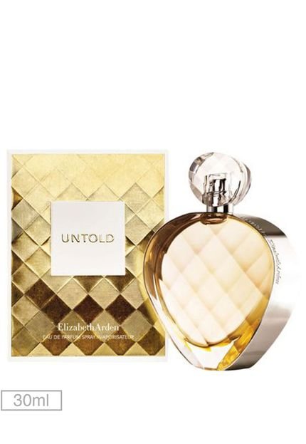 Perfume Untold Elizabeth Arden 30ml - Marca Elizabeth Arden