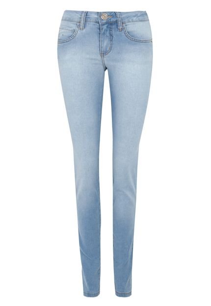 Calça Jeans Colcci Katy Skinny Azul - Marca Colcci