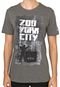 Camiseta Zoo York Ny City Grafite - Marca Zoo York