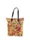 Bolsa Floral Amarela - Marca Anna Flynn