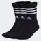 Adidas Meias 3-Stripes 3 Pares - Marca adidas