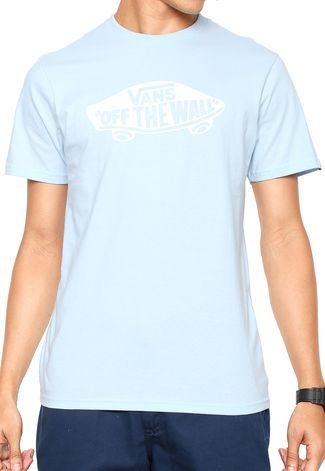 Camiseta Vans Otw Azul