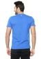 Camiseta Forum Muscle Clean Azul - Marca Forum