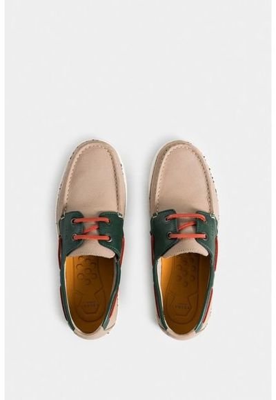 Mocasines Leo De Cuero Para Hombre Suela Liviana Mocasines Leo De