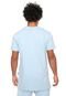 Camiseta Billabong Coastal Azul - Marca Billabong