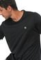 Camiseta Area Sports Logo Preta - Marca Area Sports