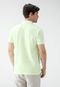 Camisa Polo Aramis Reta Lisa Verde - Marca Aramis